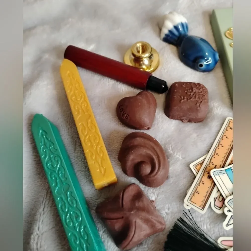 Kinda Kawaii few things